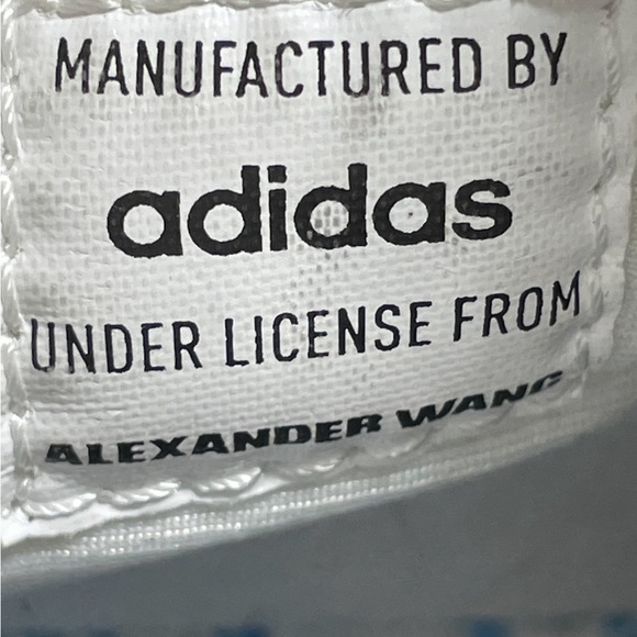 Adidas - Alexander wang -AW BBALl - BOOST Snearkers main image 11